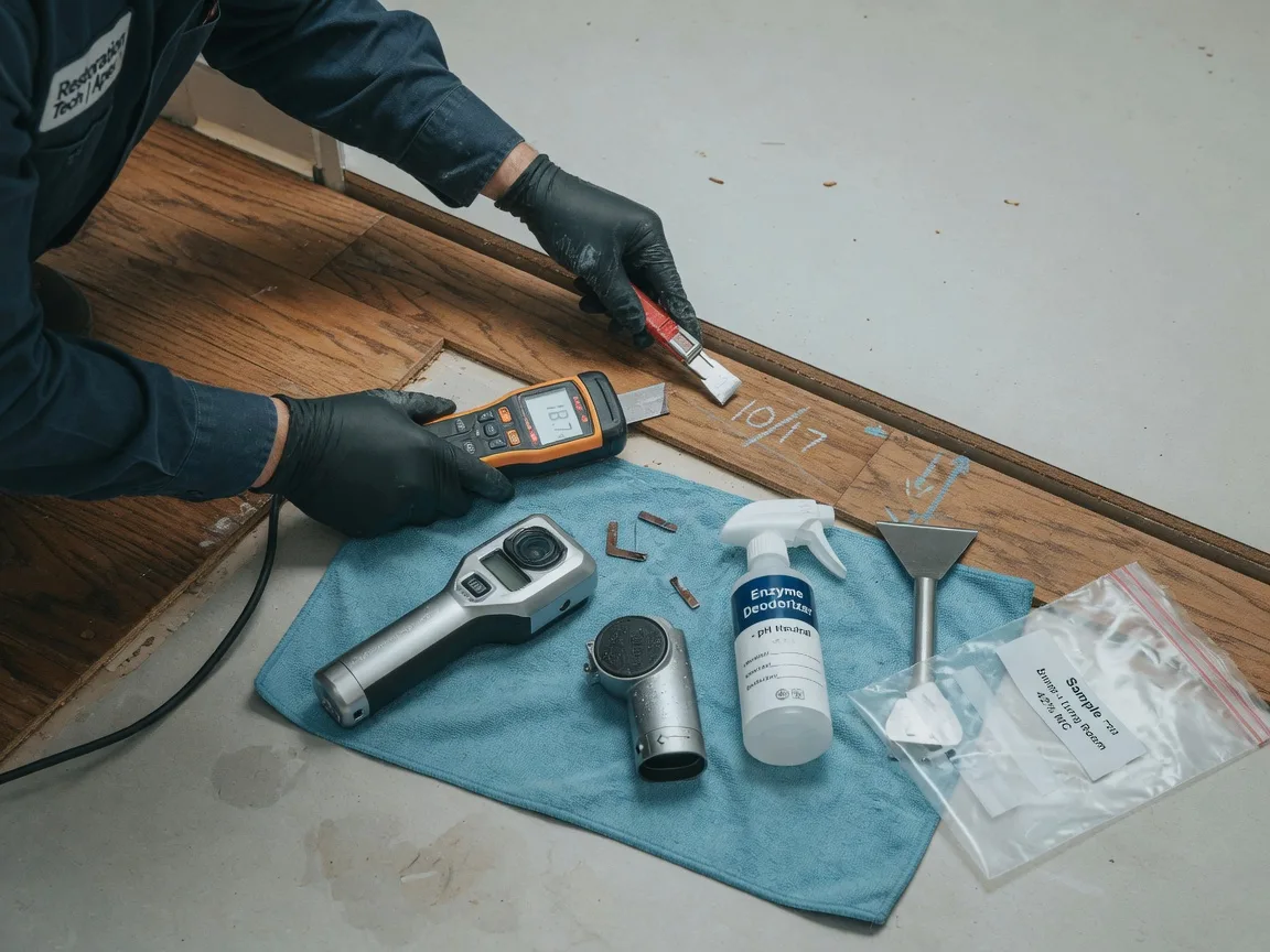 Why choose Water Damage Repair in Levels, WV